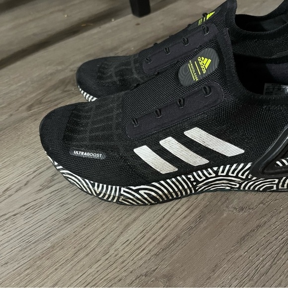 Hirocoledge x UltraBoost Summer Rdy Tokyo Black White Takahashimiroka Men Size 6